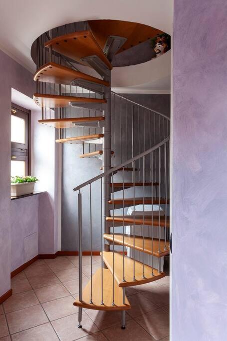 Alex Haus Apartment ซอมมา ลอมบาร์โด ภายนอก รูปภาพ